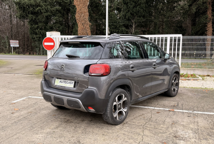 Citroën C3 Aircross 1.2 Puretech 110 Shine / Distribution OK / 2eme Main / CarPlay / Camera 