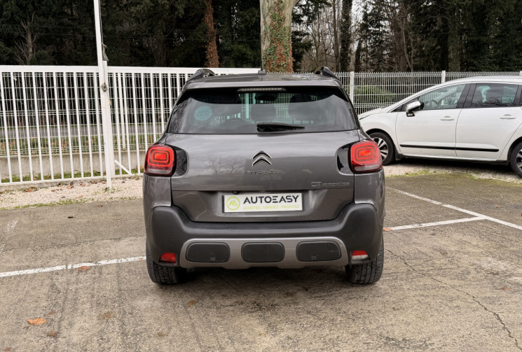 Citroën C3 Aircross 1.2 Puretech 110 Shine / Distribution OK / 2eme Main / CarPlay / Camera 