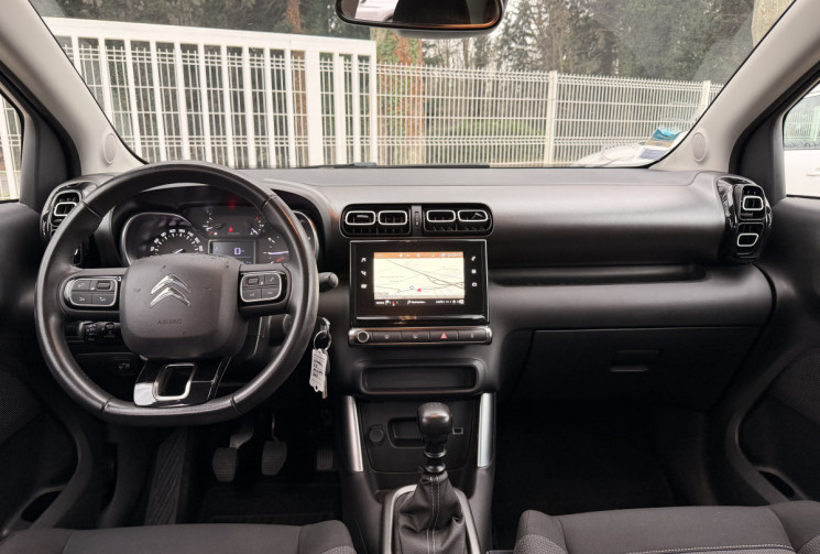 Citroën C3 Aircross 1.2 Puretech 110 Shine / Distribution OK / 2eme Main / CarPlay / Camera 