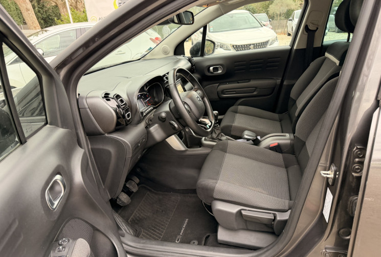 Citroën C3 Aircross 1.2 Puretech 110 Shine / Distribution OK / 2eme Main / CarPlay / Camera 