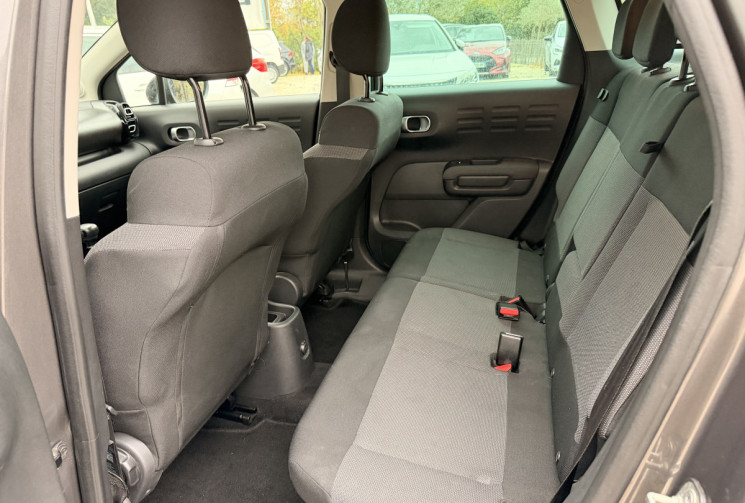 Citroën C3 Aircross 1.2 Puretech 110 Shine / Distribution OK / 2eme Main / CarPlay / Camera 