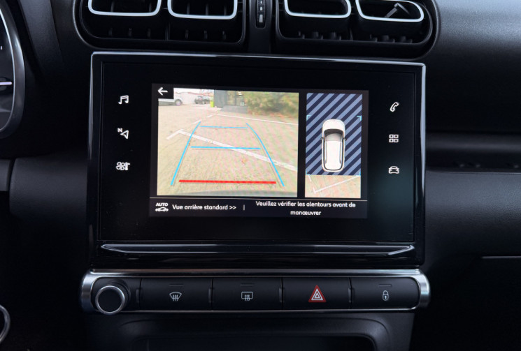 Citroën C3 Aircross 1.2 Puretech 110 Shine / Distribution OK / 2eme Main / CarPlay / Camera 