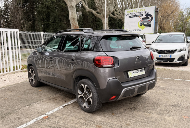 Citroën C3 Aircross 1.2 Puretech 110 Shine / Distribution OK / 2eme Main / CarPlay / Camera 