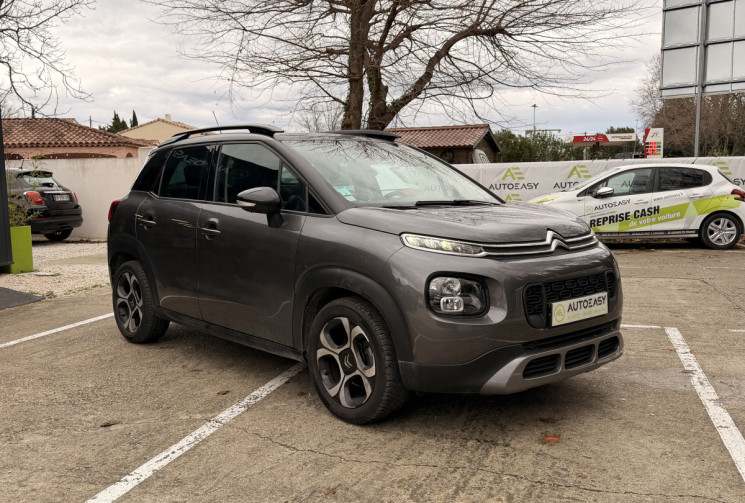 Citroën C3 Aircross 1.2 Puretech 110 Shine / Distribution OK / 2eme Main / CarPlay / Camera 