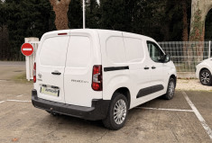 Toyota PROACE City 1.2 VVTi Turbo 130 EAT8 * TVA récupérable / GPS / Attelage / Carplay