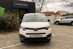 Toyota PROACE City 1.2 VVTi Turbo 130 EAT8 * TVA récupérable / GPS / Attelage / Carplay