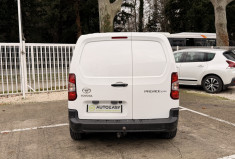 Toyota PROACE City 1.2 VVTi Turbo 130 EAT8 * TVA récupérable / GPS / Attelage / Carplay