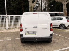 Toyota PROACE City 1.2 VVTi Turbo 130 EAT8