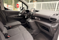 Toyota PROACE City 1.2 VVTi Turbo 130 EAT8