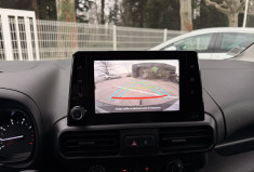 Toyota PROACE City 1.2 VVTi Turbo 130 EAT8 * TVA récupérable / GPS / Attelage / Carplay