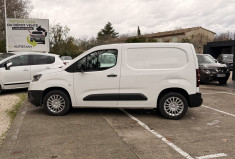 Toyota PROACE City 1.2 VVTi Turbo 130 EAT8 * TVA récupérable / GPS / Attelage / Carplay