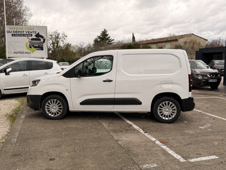 Toyota PROACE City 1.2 VVTi Turbo 130 EAT8