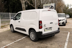 Toyota PROACE City 1.2 VVTi Turbo 130 EAT8