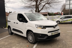 Toyota PROACE City 1.2 VVTi Turbo 130 EAT8 * TVA récupérable / GPS / Attelage / Carplay