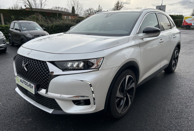 DS DS 7 Crossback Opéra Hybride E-TENSE 4X4  + TOIT OUVRANT 300cv