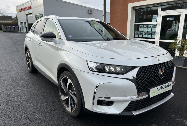 DS DS 7 Crossback Opéra Hybride E-TENSE 4X4  + TOIT OUVRANT 300cv