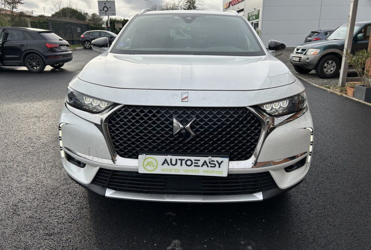 DS DS 7 Crossback Opéra Hybride E-TENSE 4X4  + TOIT OUVRANT 300cv