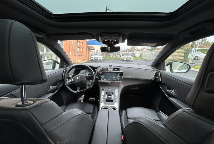 DS DS 7 Crossback Opéra Hybride E-TENSE 4X4  + TOIT OUVRANT 300cv