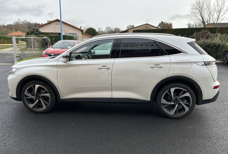 DS DS 7 Crossback Opéra Hybride E-TENSE 4X4  + TOIT OUVRANT 300cv