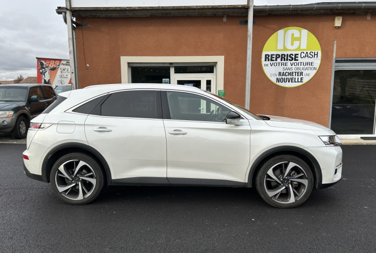 DS DS 7 Crossback Opéra Hybride E-TENSE 4X4  + TOIT OUVRANT 300cv