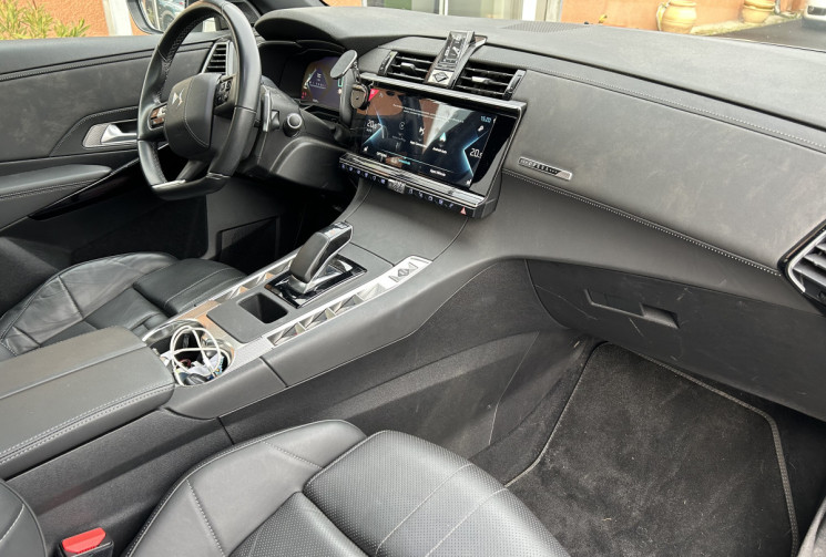 DS DS 7 Crossback Opéra Hybride E-TENSE 4X4  + TOIT OUVRANT 300cv