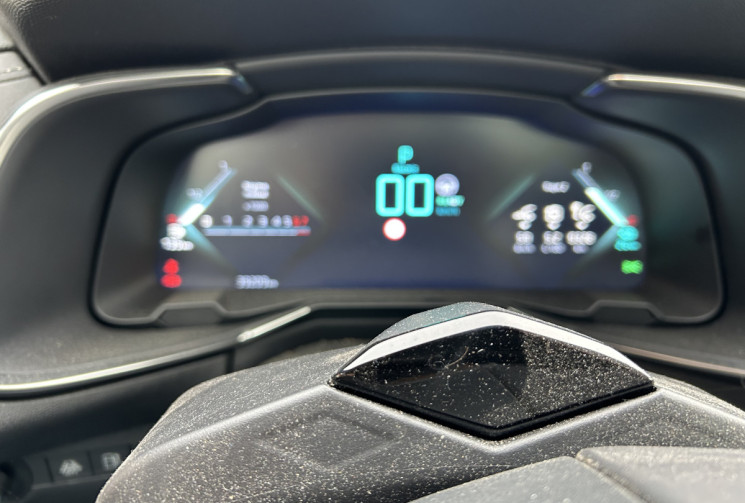 DS DS 7 Crossback Opéra Hybride E-TENSE 4X4  + TOIT OUVRANT 300cv