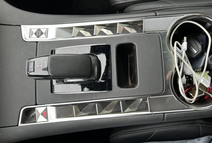 DS DS 7 Crossback Opéra Hybride E-TENSE 4X4  + TOIT OUVRANT 300cv