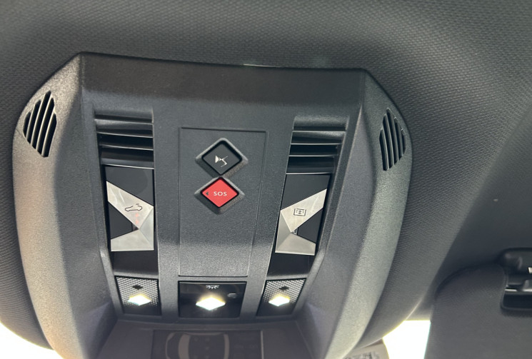 DS DS 7 Crossback Opéra Hybride E-TENSE 4X4  + TOIT OUVRANT 300cv