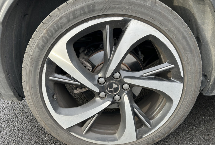 DS DS 7 Crossback Opéra Hybride E-TENSE 4X4  + TOIT OUVRANT 300cv