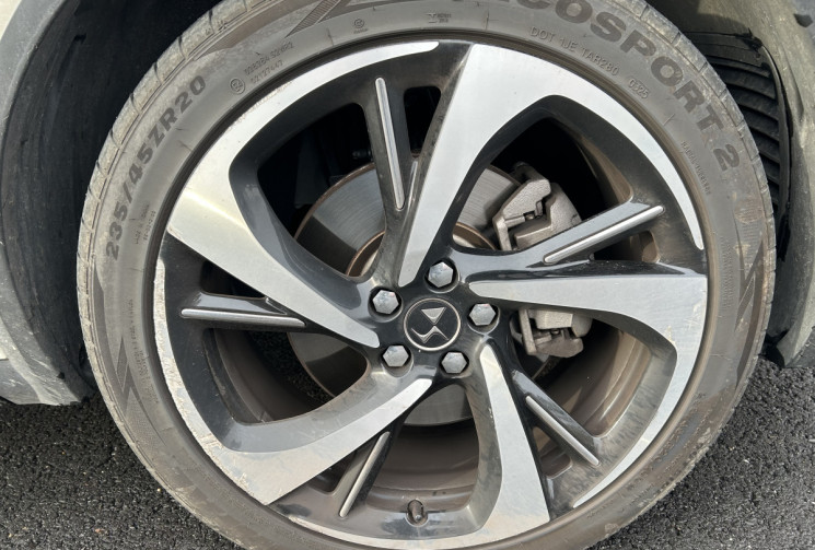 DS DS 7 Crossback Opéra Hybride E-TENSE 4X4  + TOIT OUVRANT 300cv