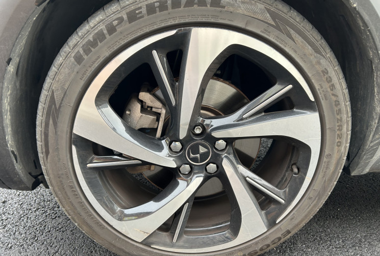 DS DS 7 Crossback Opéra Hybride E-TENSE 4X4  + TOIT OUVRANT 300cv