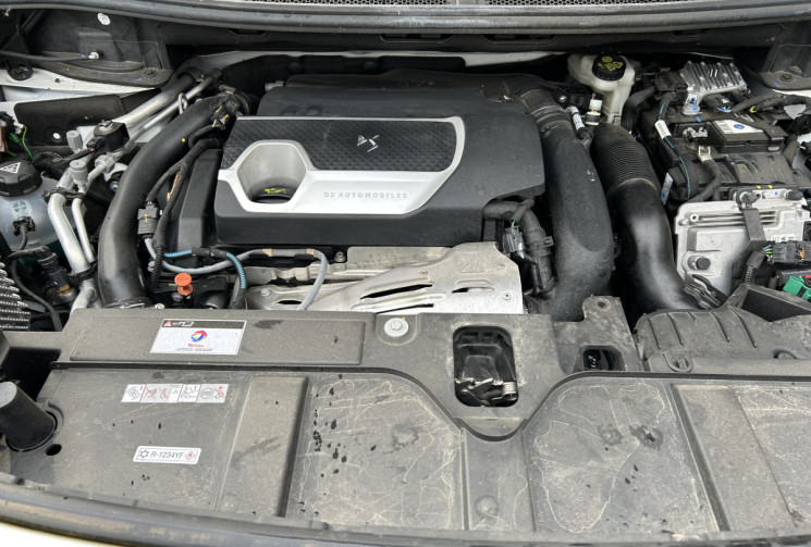 DS DS 7 Crossback Opéra Hybride E-TENSE 4X4  + TOIT OUVRANT 300cv