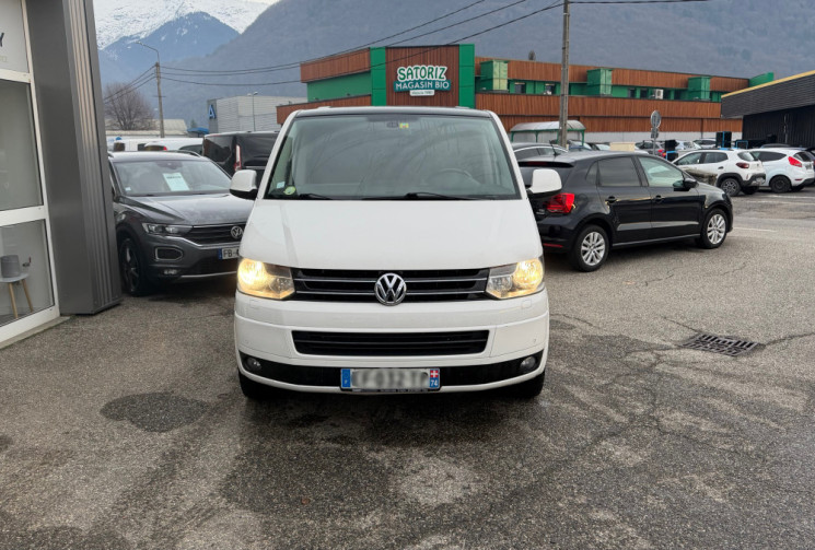 Volkswagen Multivan 2.0 BiTDI 180 4Motion Edition 25