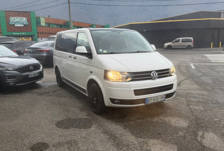 Volkswagen Multivan 2.0 BiTDI 180 4Motion Edition 25
