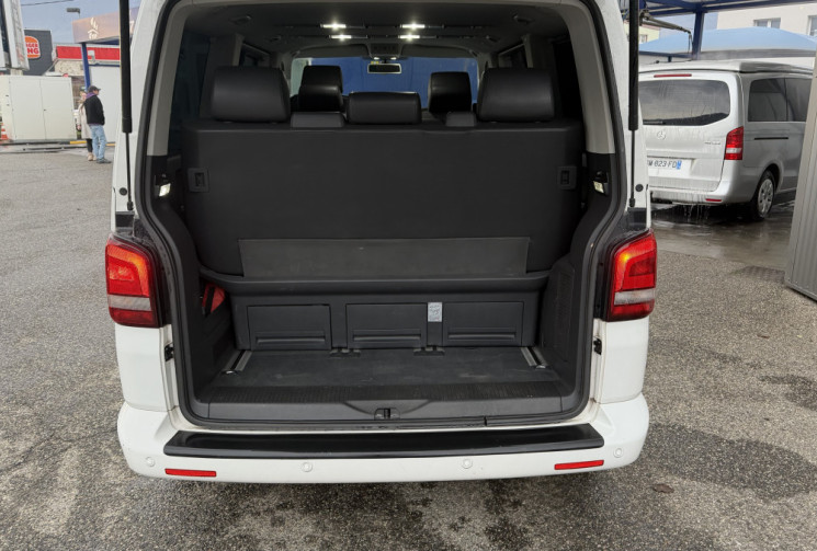 Volkswagen Multivan 2.0 BiTDI 180 4Motion Edition 25