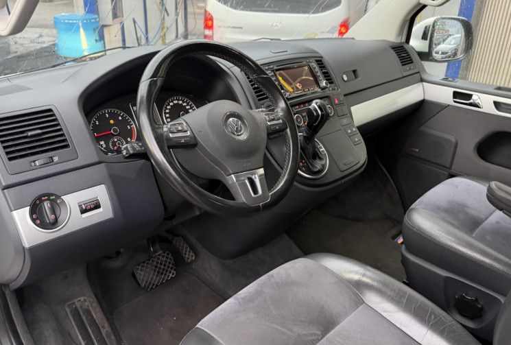 Volkswagen Multivan 2.0 BiTDI 180 4Motion Edition 25