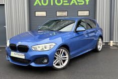 BMW Série 1 LCI 5 portes 120d xDrive 2.0 d 190 cv Boîte auto PACK M