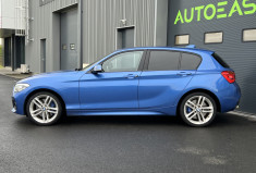 BMW Série 1 LCI 5 portes 120d xDrive 2.0 d 190 cv BVA PACK M