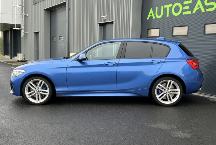 BMW Série 1 LCI 5 portes 120d xDrive 2.0 d 190 cv BVA PACK M