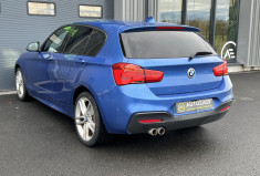 BMW Série 1 LCI 5 portes 120d xDrive 2.0 d 190 cv Boîte auto PACK M