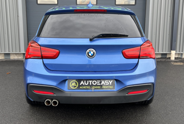 BMW Série 1 LCI 5 portes 120d xDrive 2.0 d 190 cv Boîte auto PACK M