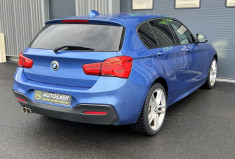BMW Série 1 LCI 5 portes 120d xDrive 2.0 d 190 cv BVA PACK M