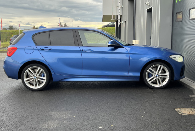BMW Série 1 LCI 5 portes 120d xDrive 2.0 d 190 cv BVA PACK M