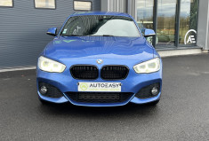 BMW Série 1 LCI 5 portes 120d xDrive 2.0 d 190 cv Boîte auto PACK M