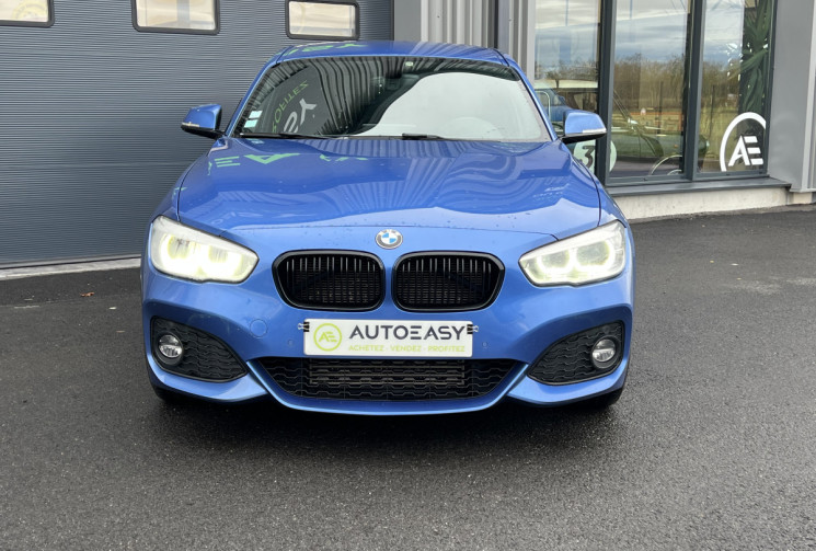 BMW Série 1 LCI 5 portes 120d xDrive 2.0 d 190 cv BVA PACK M