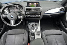 BMW Série 1 LCI 5 portes 120d xDrive 2.0 d 190 cv Boîte auto PACK M