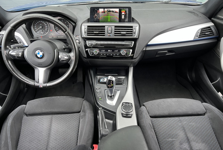 BMW Série 1 LCI 5 portes 120d xDrive 2.0 d 190 cv BVA PACK M