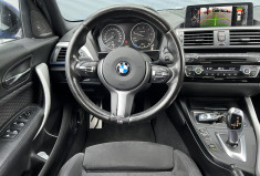 BMW Série 1 LCI 5 portes 120d xDrive 2.0 d 190 cv Boîte auto PACK M