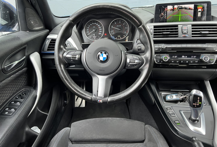 BMW Série 1 LCI 5 portes 120d xDrive 2.0 d 190 cv BVA PACK M