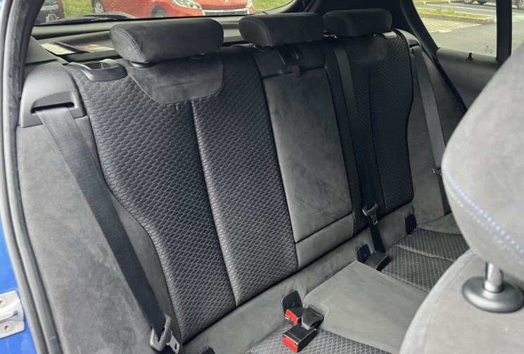 BMW Série 1 LCI 5 portes 120d xDrive 2.0 d 190 cv Boîte auto PACK M